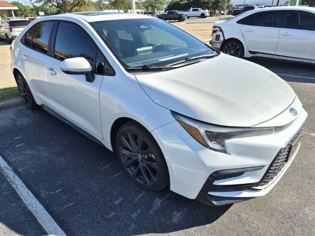 2023 Toyota Corolla