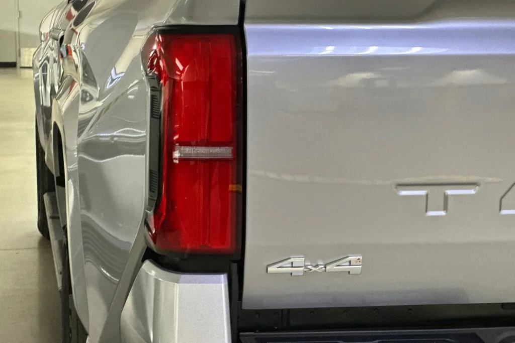 Certified Used 2025 Silver Toyota SR5 image 26