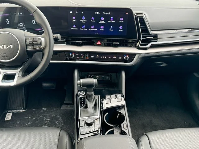 Used 2025 Gray Kia EX image 25