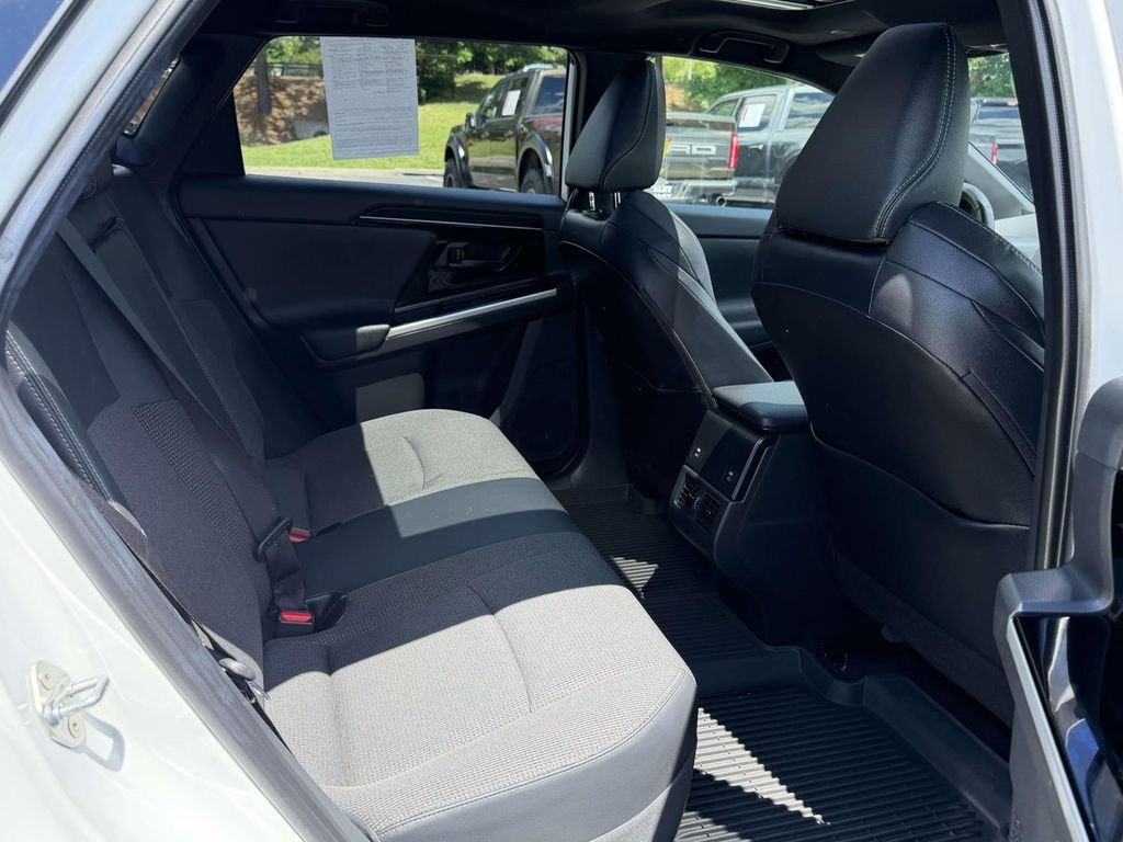 Used 2024 Beige Toyota XLE image 13