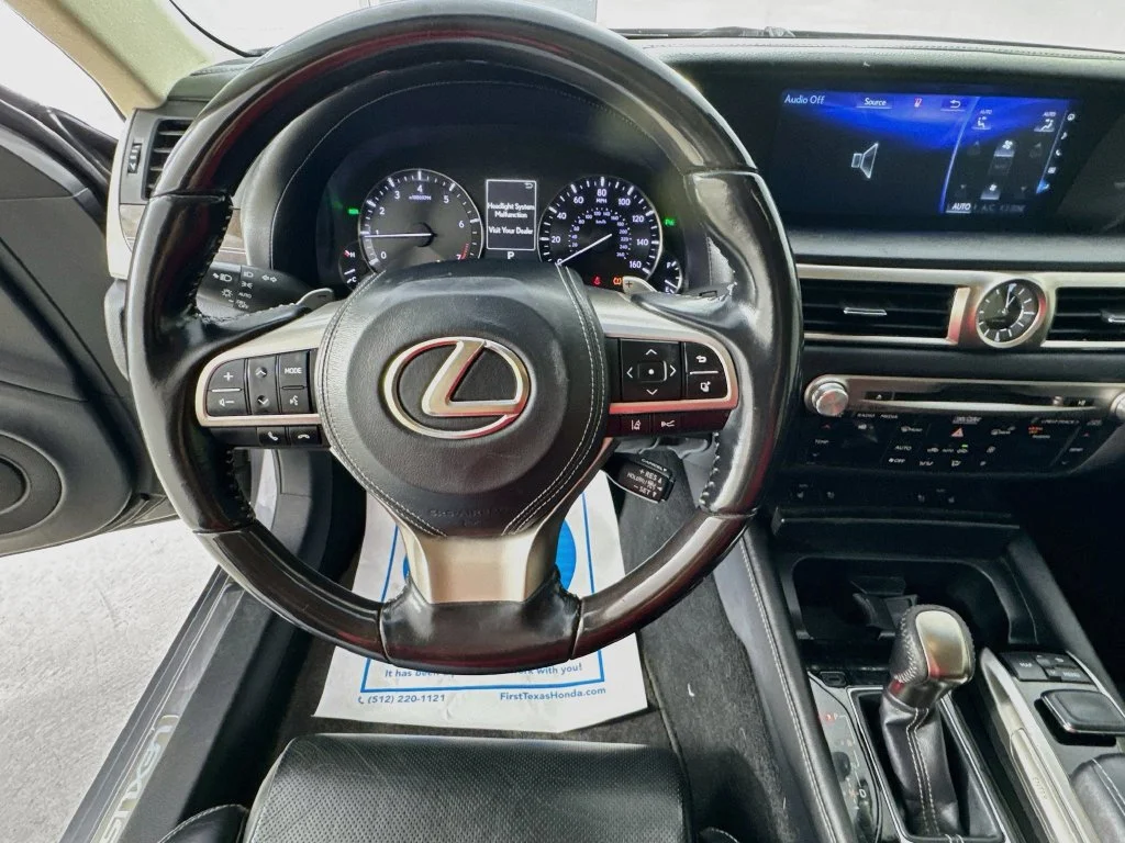Used 2016 Gray Pearl Lexus 350 image 13