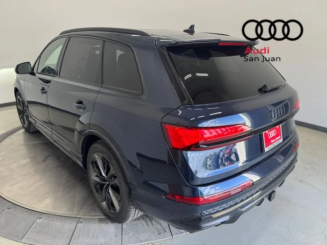 New 2026 Blue Audi 55 Premium image 37