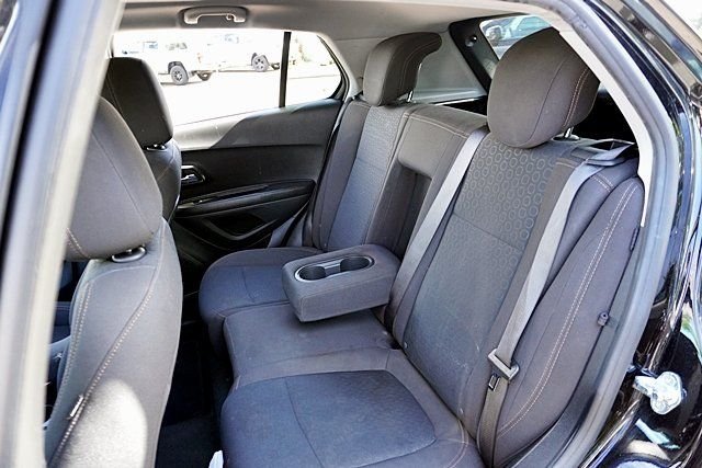 Used 2021 Black Chevrolet LS image 15