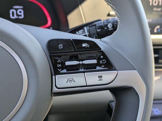 New 2026 Gray Hyundai SEL Sport Premium image 27