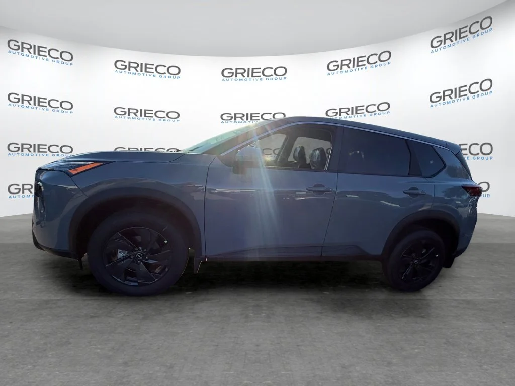 New 2027 Gray Nissan SV image 4