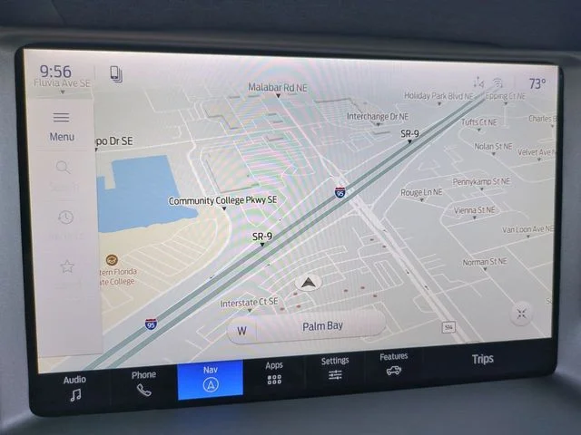 New 2026 Marsh Gray Ford Outer Banks® image 21