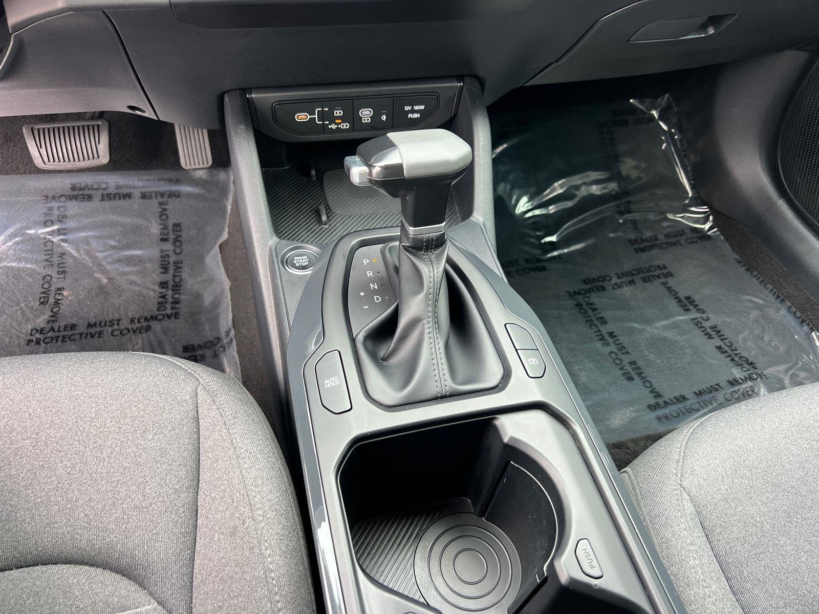 Used 2025 Interstellar Gray Kia EX image 30