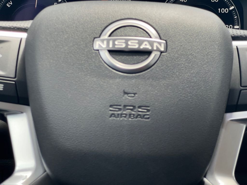 New 2026 Gray Nissan SL image 6