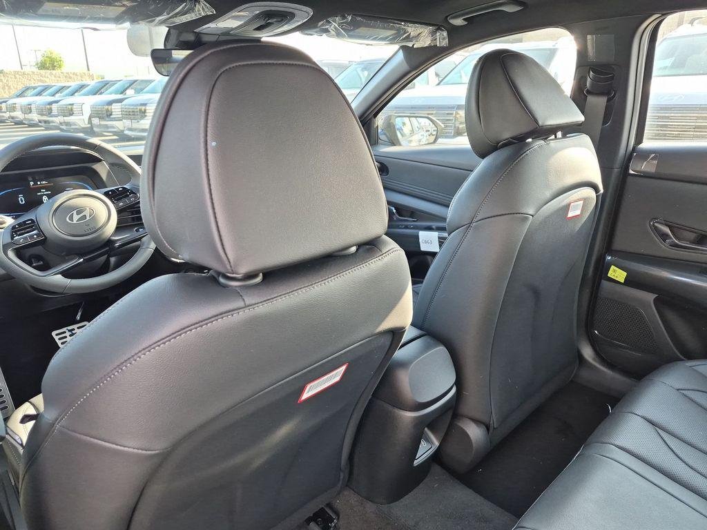 New 2026 Gray Hyundai SEL Sport Plus image 28