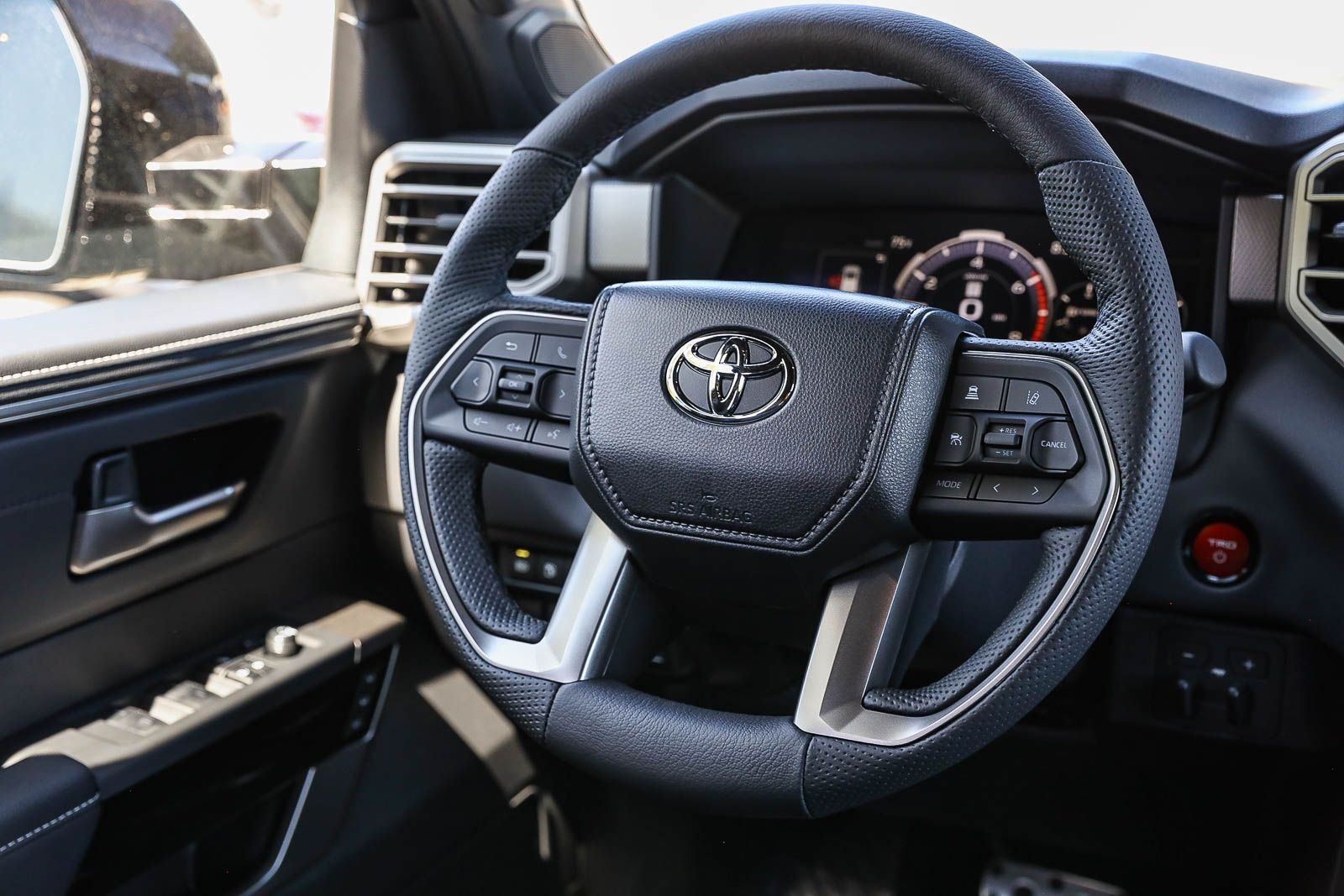 2026 Toyota Sequoia Limited - Photo 15