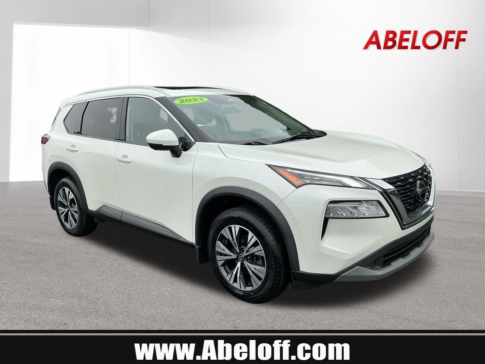 2021 Nissan Rogue