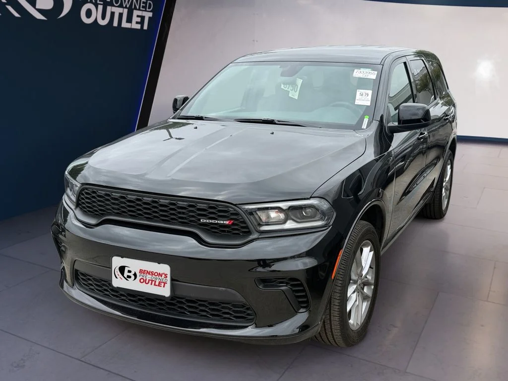 2026 Dodge Durango GT AWD's photo