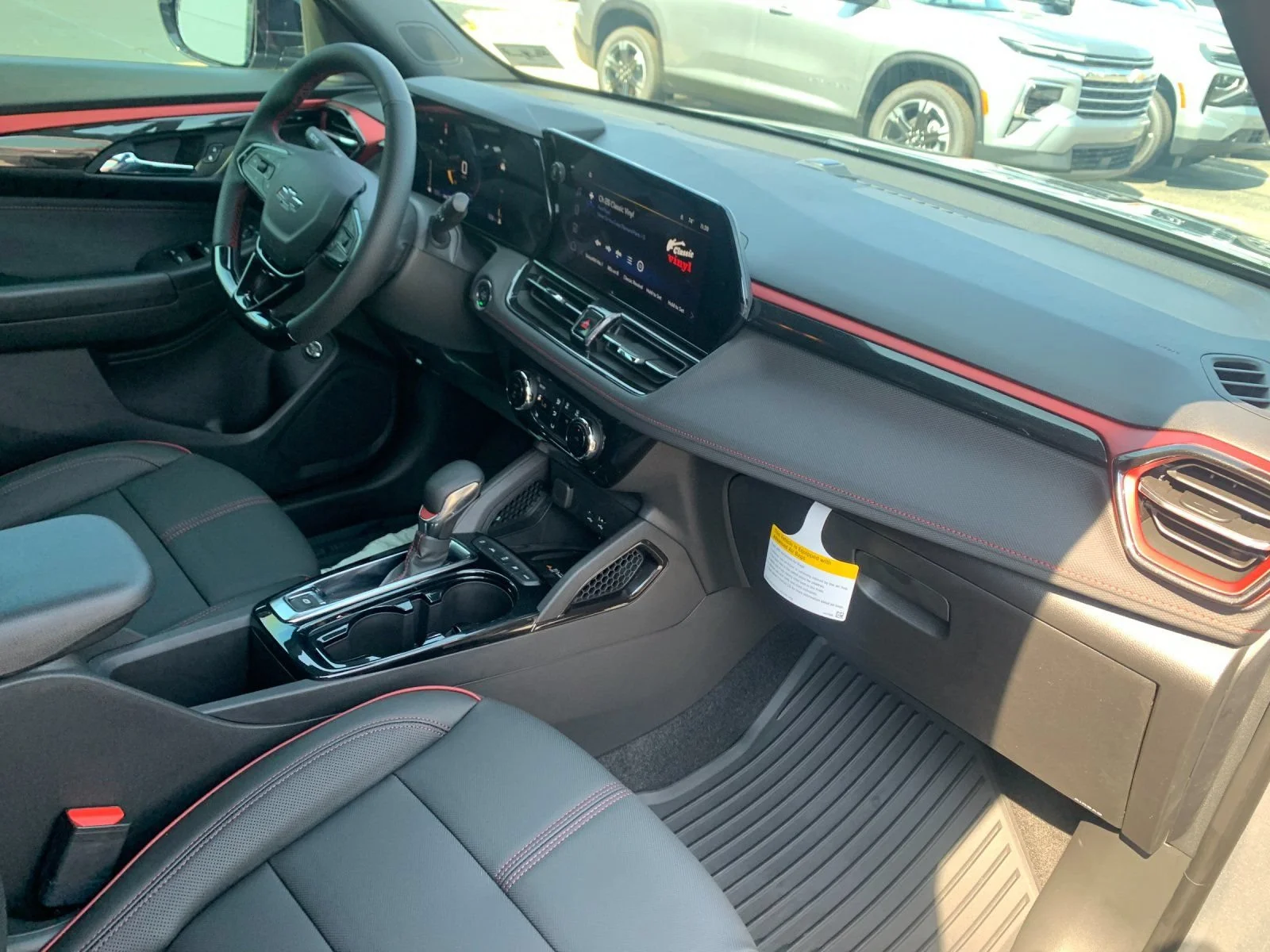 2026 Chevrolet Trailblazer RS - Photo 17