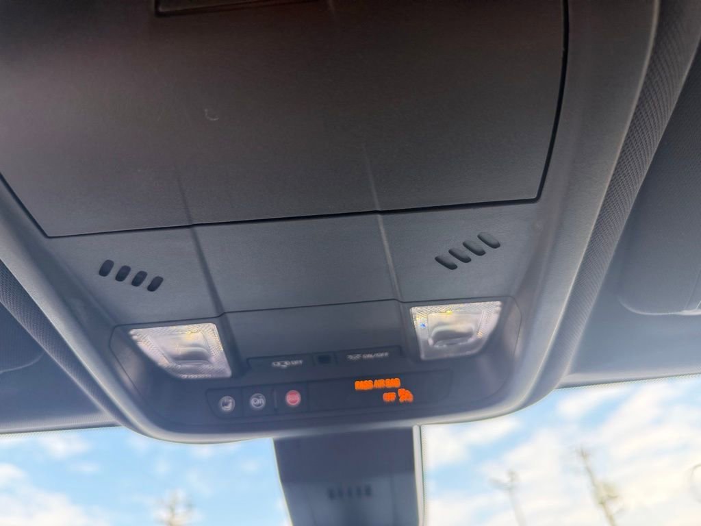 Used 2024 Summit White Chevrolet RS image 26