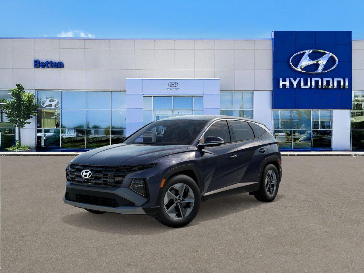 2026 Hyundai Tucson's photo