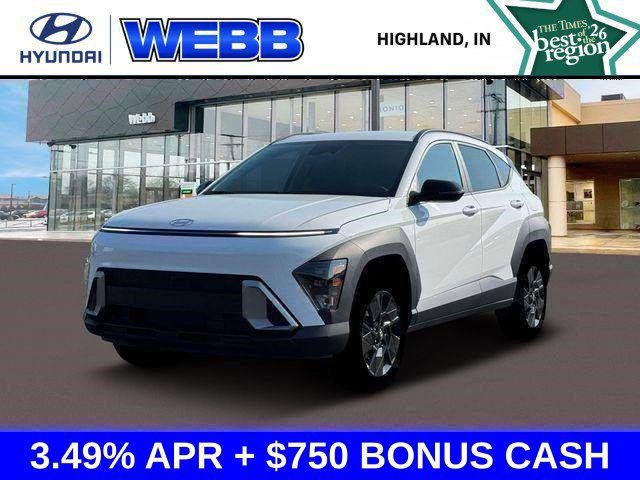 2026 Hyundai Kona