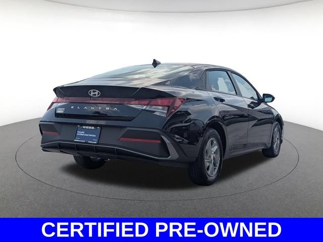 2026 Hyundai Elantra SE - Photo 9