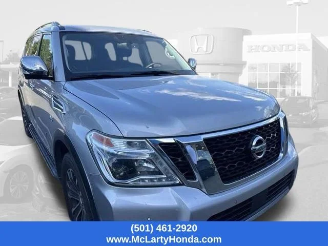 Used 2020 Silver Nissan SL image 3