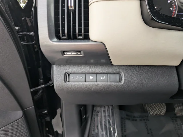 Certified Used 2023 Black Nissan SL image 28
