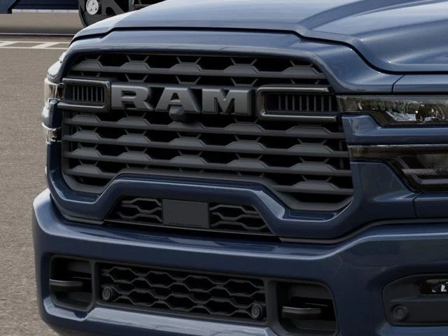 New 2026 Forged Blue Metallic RAM Big Horn image 11