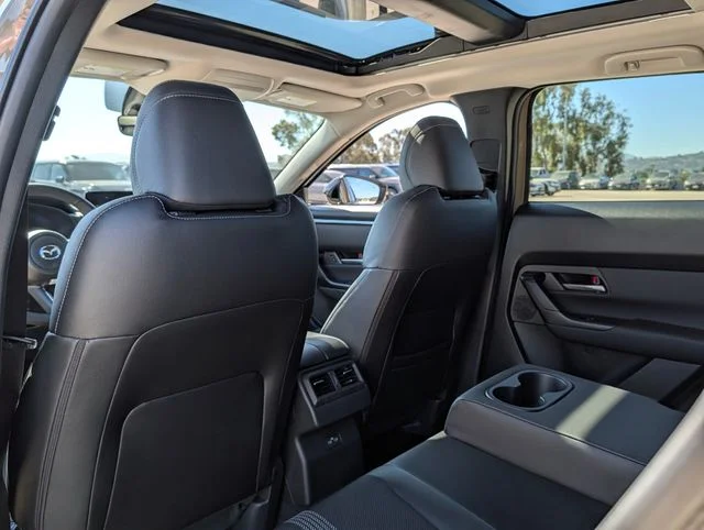 New 2026 Zircon Sand Metallic Mazda 2.5 S Meridian Edition AWD image 14