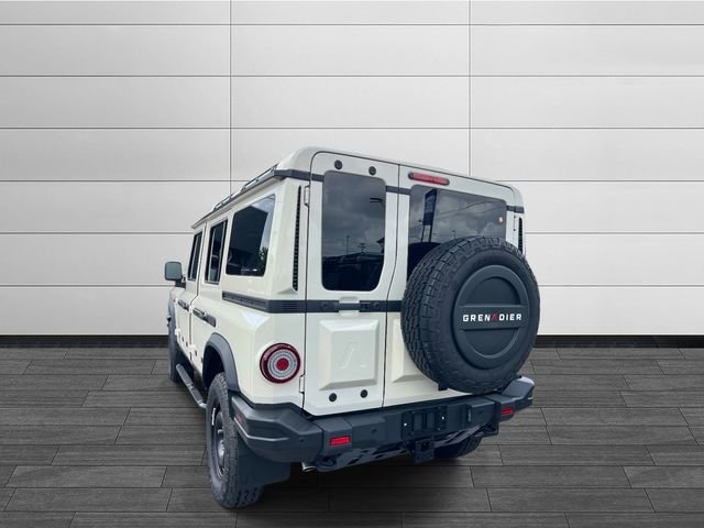 New 2026 Scottish White INEOS Base image 5