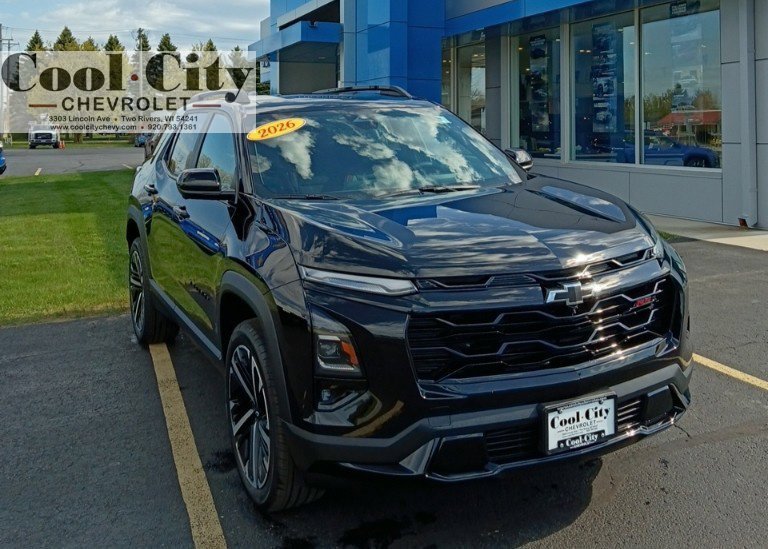 2026 Chevrolet Equinox