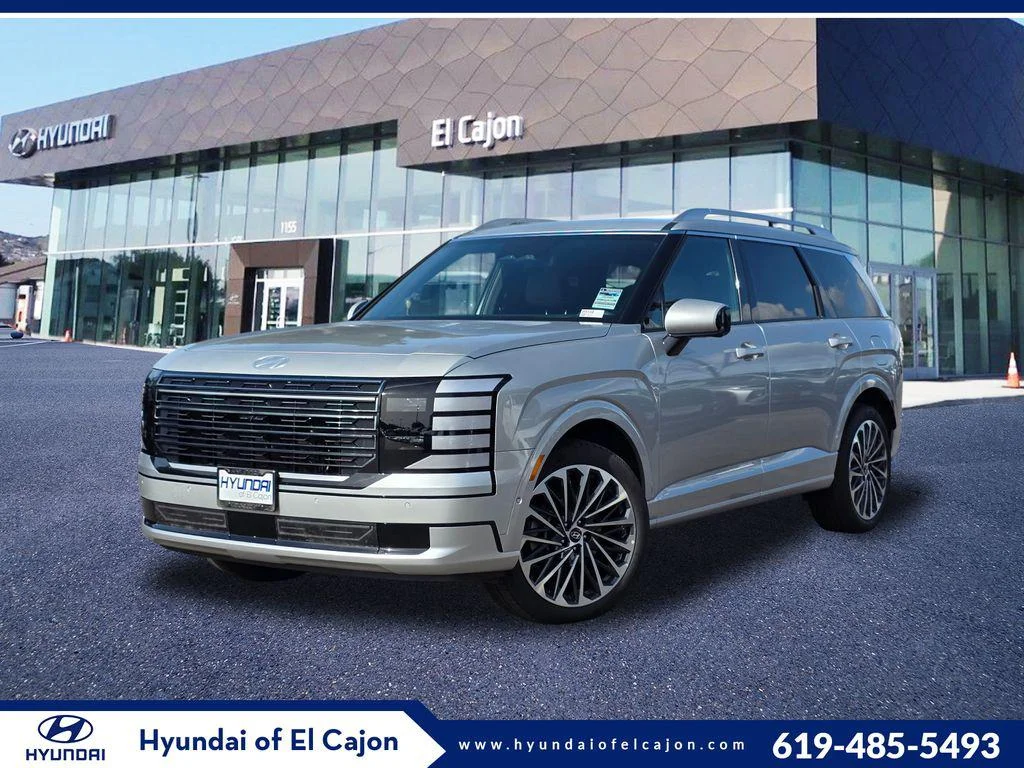 2026 Hyundai Palisade Calligraphy Hybrid AWD's photo