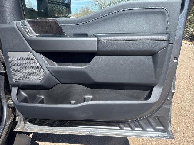New 2026 Carbonized Gray Metallic Ford Lariat image 76