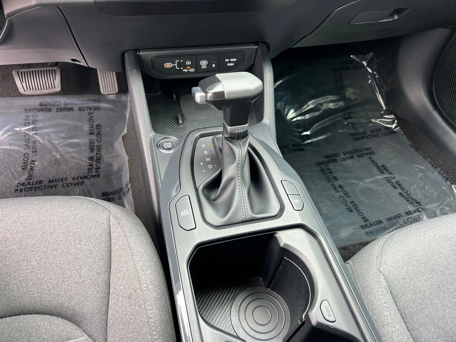Used 2025 Interstellar Gray Kia EX image 30