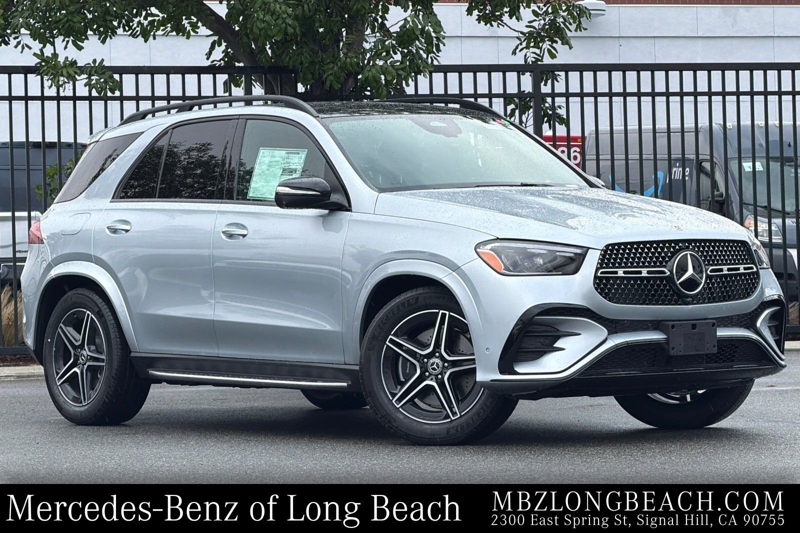 2026 Mercedes-Benz GLE