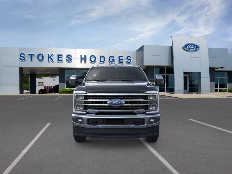New 2026 Agate Black Metallic Ford F-250® King Ranch® image 47