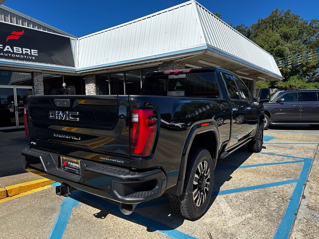New 2026 Onyx Black GMC Denali Ultimate image 8