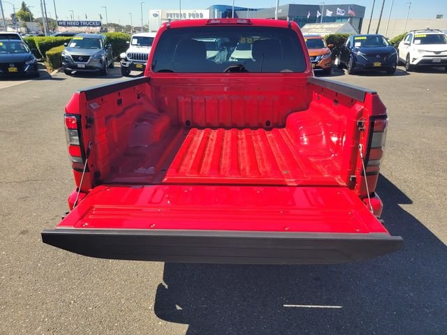 Used 2024 Red Nissan SV image 11