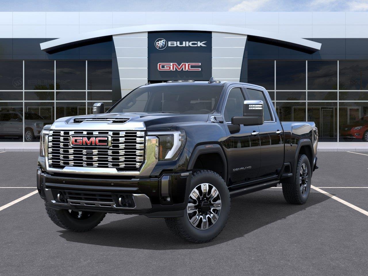 New 2026 Onyx Black GMC Denali image 6