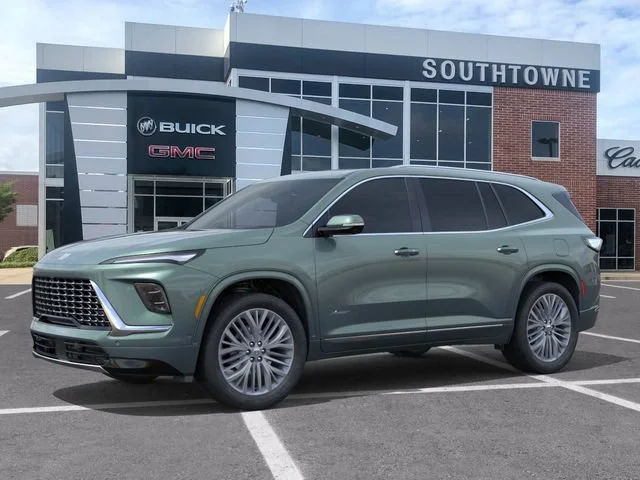New 2027 Emerald Green Metallic Buick Avenir image 2