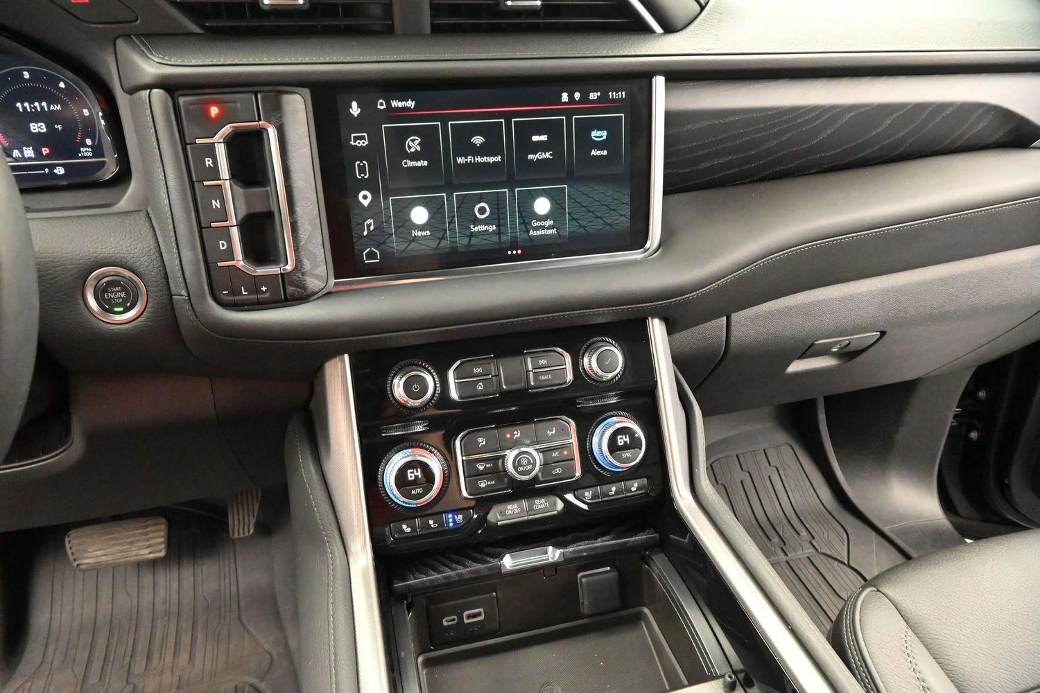 Used 2024 Onyx Black GMC Denali image 25