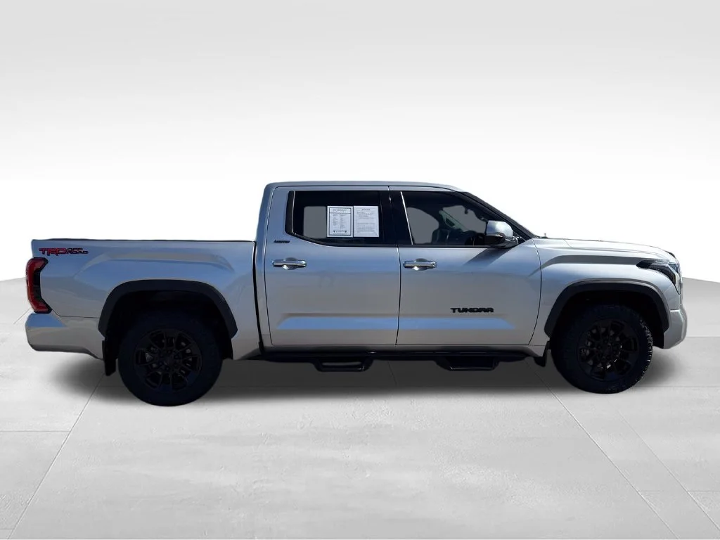 Used 2023 Silver Toyota Limited image 30