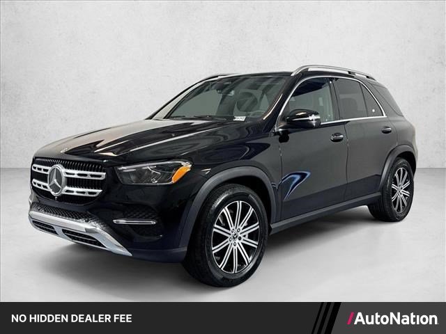 New 2026 Obsidian Black Metallic Mercedes-Benz GLE 350 image 31