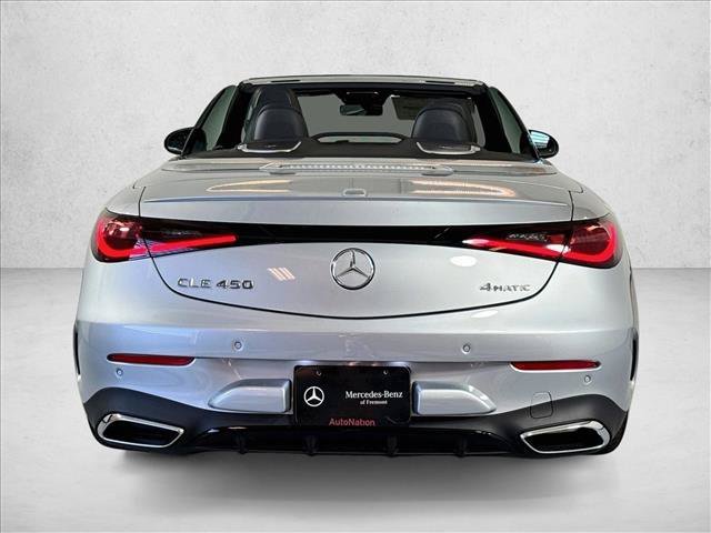 New 2027 Cirrus Silver Metallic Mercedes-Benz CLE 450 image 34