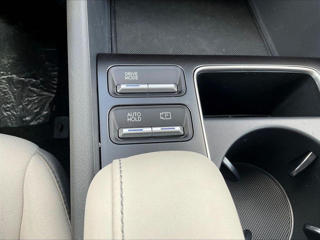 2026 Hyundai Sonata Hybrid Blue - Photo 22