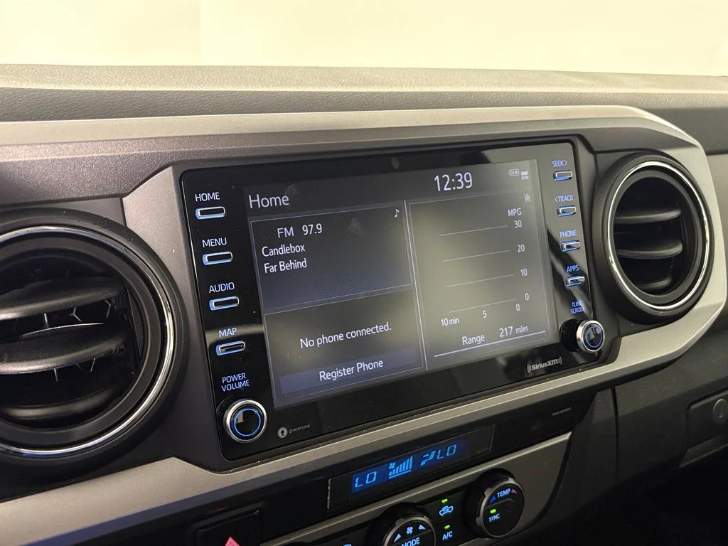 Used 2021 Gray Toyota SR5 image 22