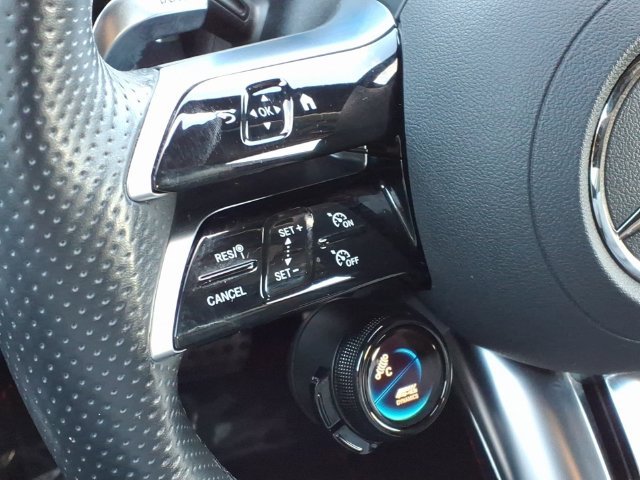 Certified Used 2025 Gray Mercedes-Benz GLA 35 AMG® image 9