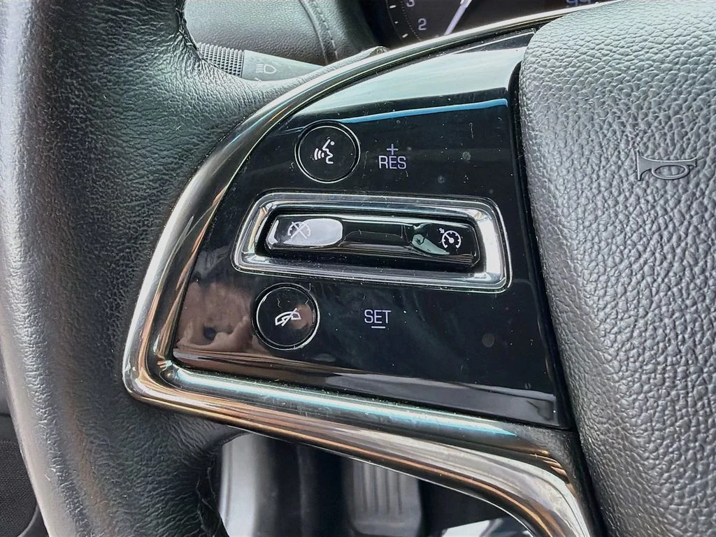 Used 2017 Black Cadillac 2.0L Turbo image 32