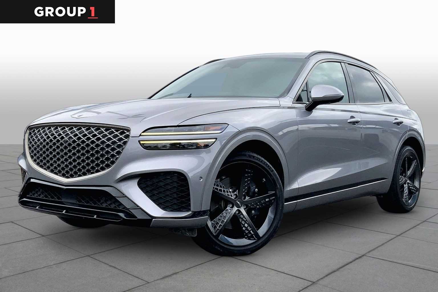 2023 Genesis GV70 2.5T Standard AWD's photo