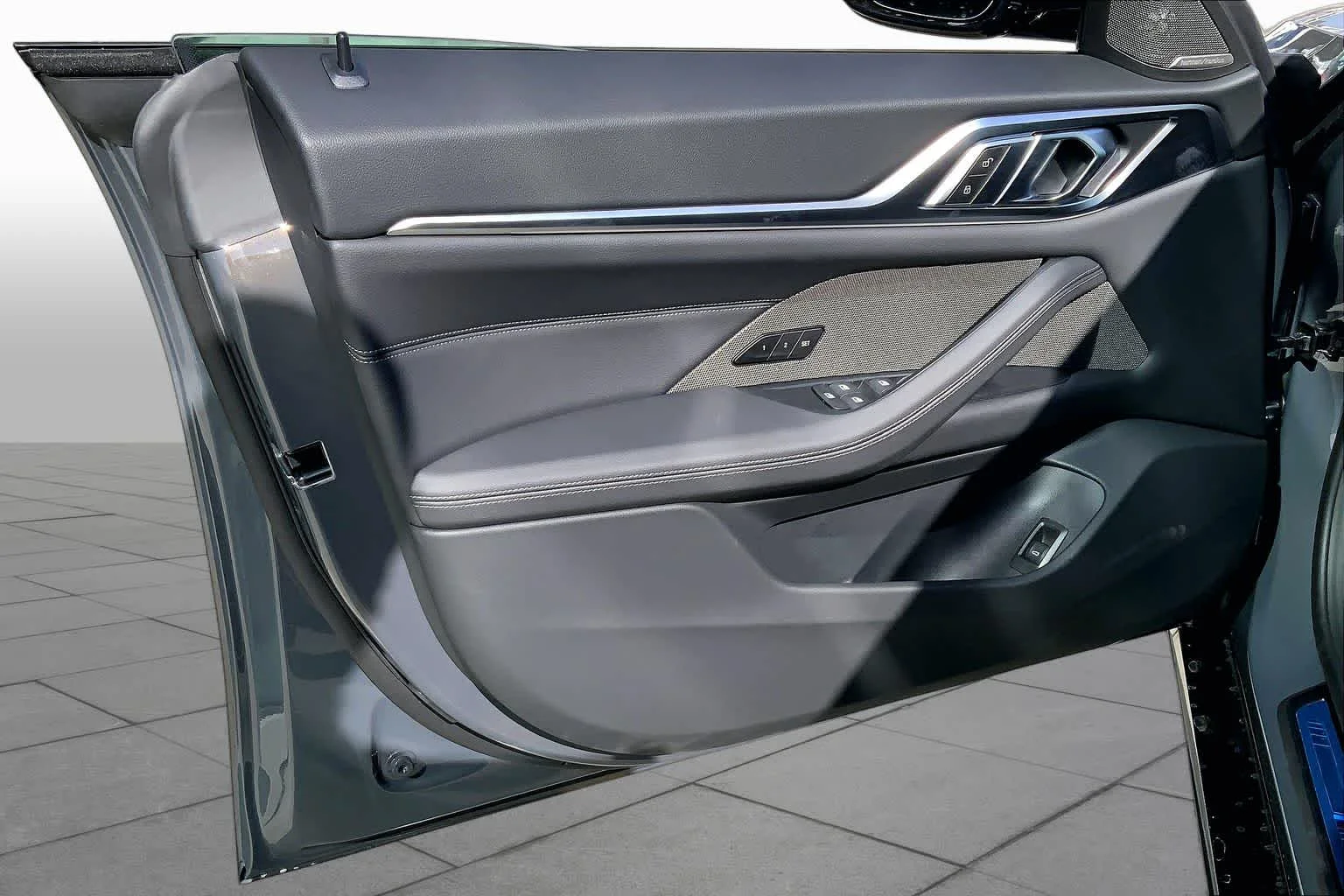 New 2026 Dravit Grey Metallic BMW 430i xDrive image 10
