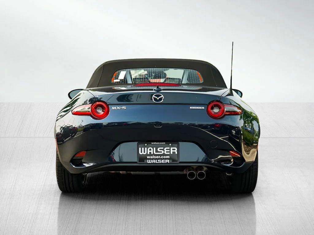 2025 Mazda MX-5 Miata Grand Touring - Photo 5