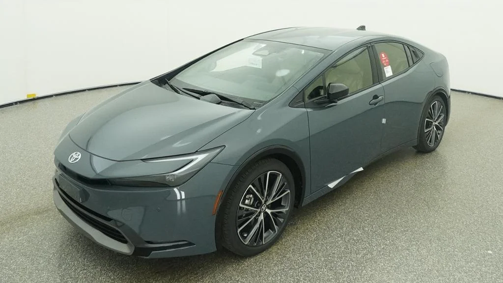 2027 Toyota Prius