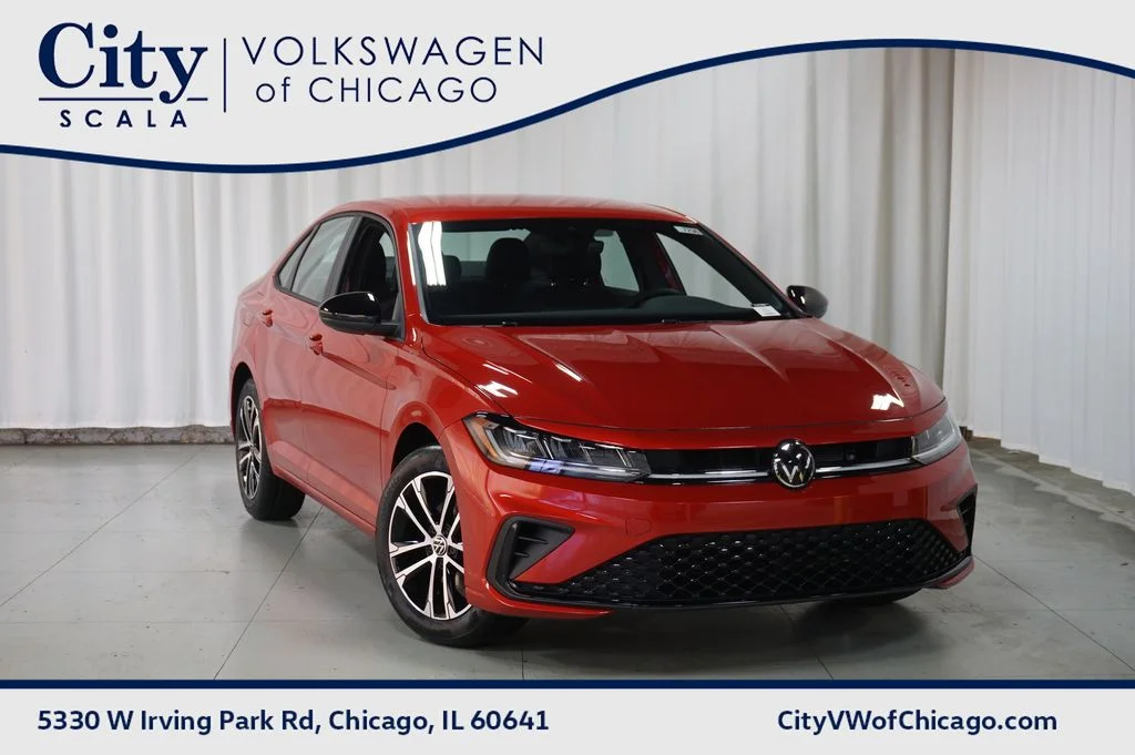 2026 Volkswagen Jetta 1.5T Sport Auto SULEV's photo