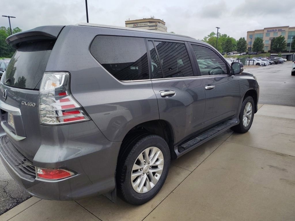 Certified Used 2023 Gray Pearl Lexus 460 Premium image 3